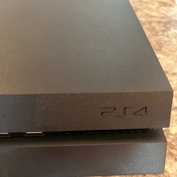 COPY - Ps4 with 1 controller and all cables…all working just had it tested at G… - Picture 2 of 8